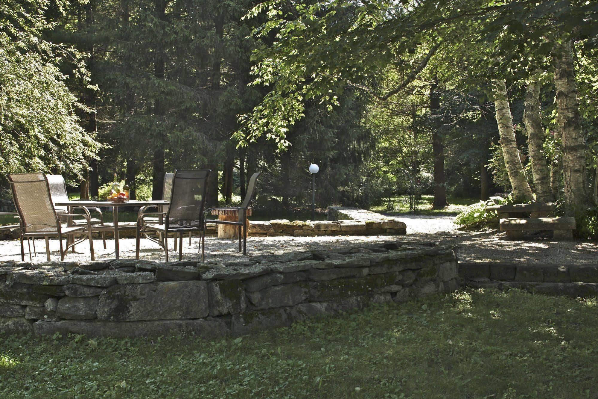 The Cottage Стокбридж Экстерьер фото